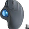 Wireless Trackball Ergonomic Mouse