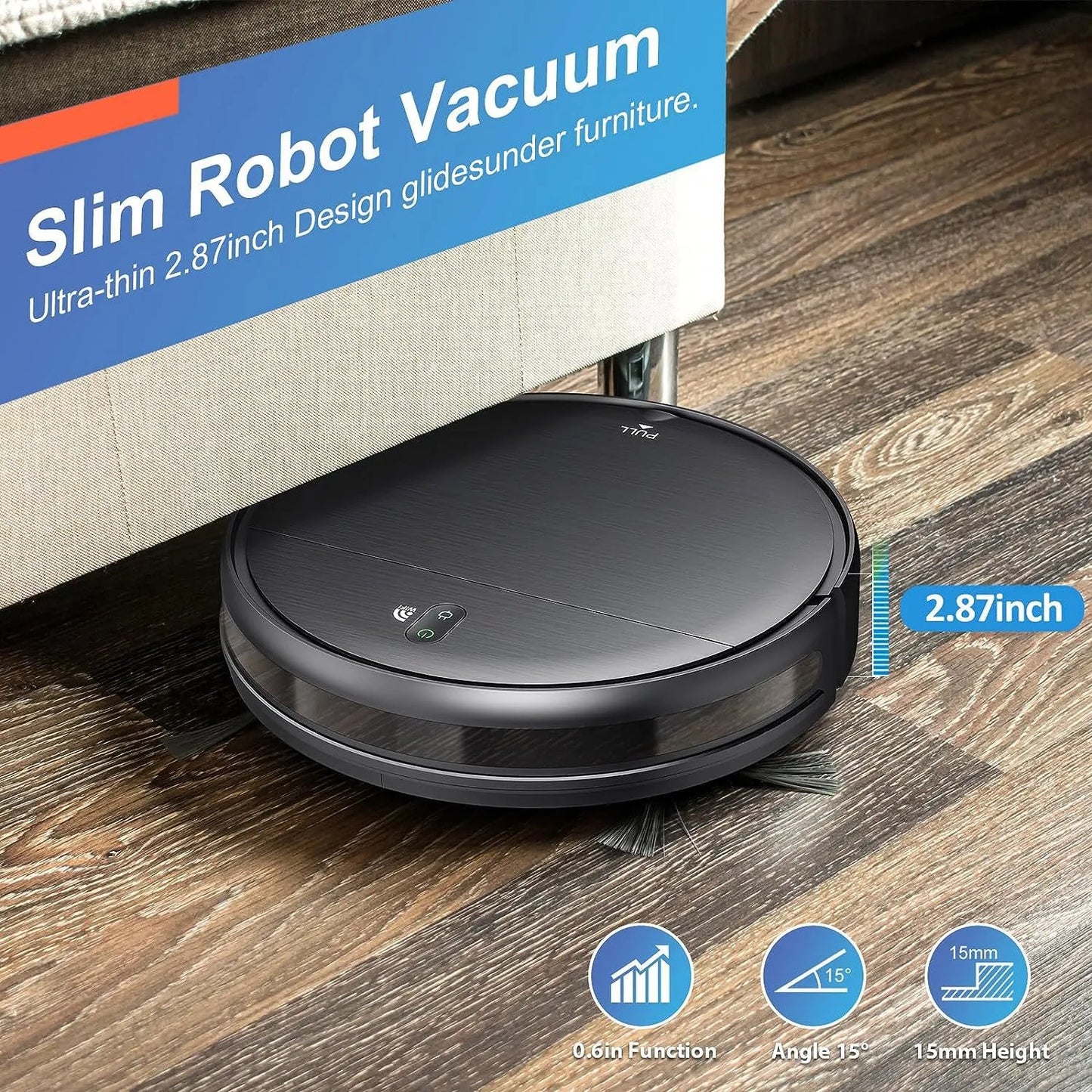 All-in-One Smart Floor Cleaner