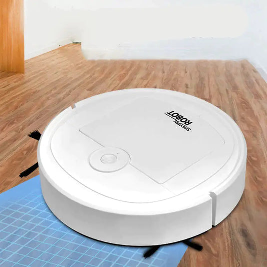 SmartClean Robotic Vacuum + Free Gift